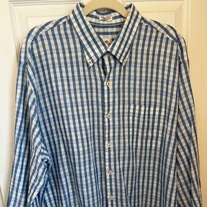 Peter Millar long sleeve button up